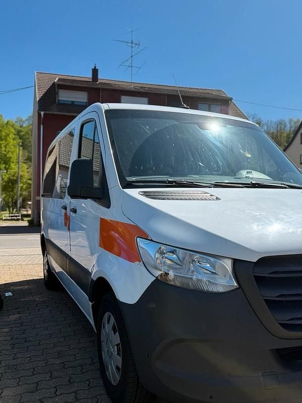 Usata Mercedes Sprinter 109 CV (80 kW) 2020 Bianco Furgone