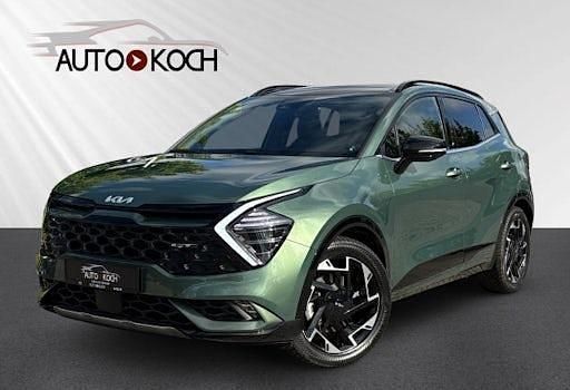 Gebraucht Kia Sportage GT-Line 160 PS (117 kW) 2024 Grün SUV