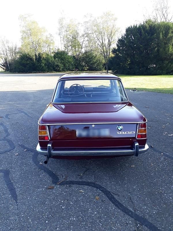 Gebraucht BMW 1800 1970 Limousine