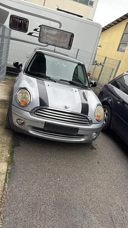 Silber Gebraucht 2007 Mini Cooper Kleinwagen | 1.490 € (Superpreis) - Bild 1/4