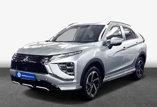 Gebraucht Mitsubishi Eclipse Cross Top 188 PS (138 kW) 2024 Silber SUV