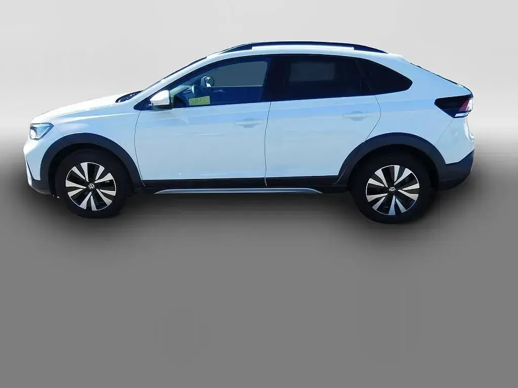 Usata VW Taigo 95 CV (69 kW) 2023 Bianco SUV