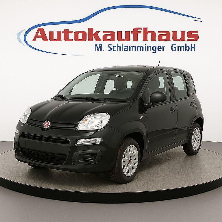 Neu Fiat Panda S 69 PS (50 kW) 2025 Schwarz Kleinwagen