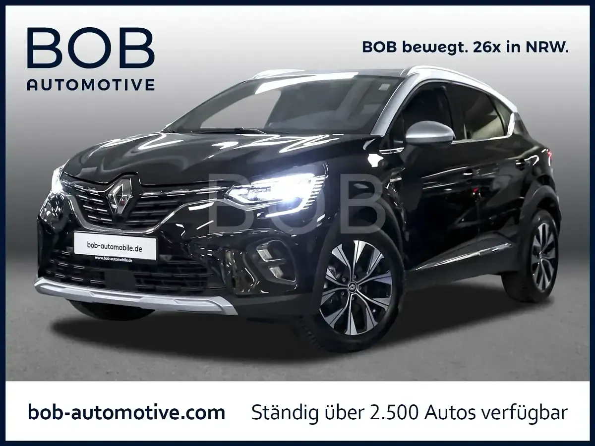 Gebraucht Renault Captur Techno 140 PS (102 kW) 2024 SUV