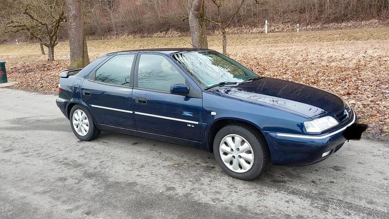 Gebraucht Citroën Xantia 1999 Limousine
