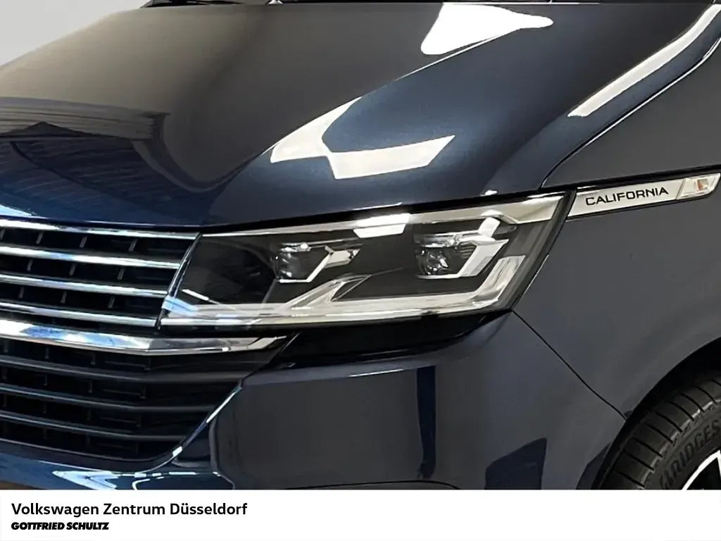 Gebraucht VW California California 150 PS (110 kW) 2025 Schwarz Van