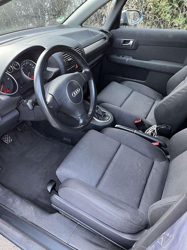 Second-hand Audi A2 75 CP (55 kW) 2005 Hatchback