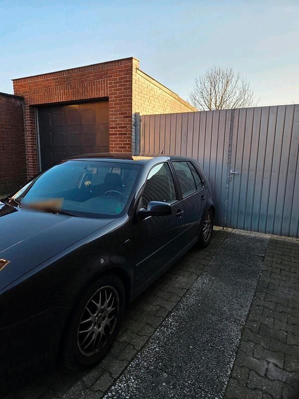 Gebraucht VW Golf III GTI 150 PS (110 kW) 1998 Schwarz Limousine