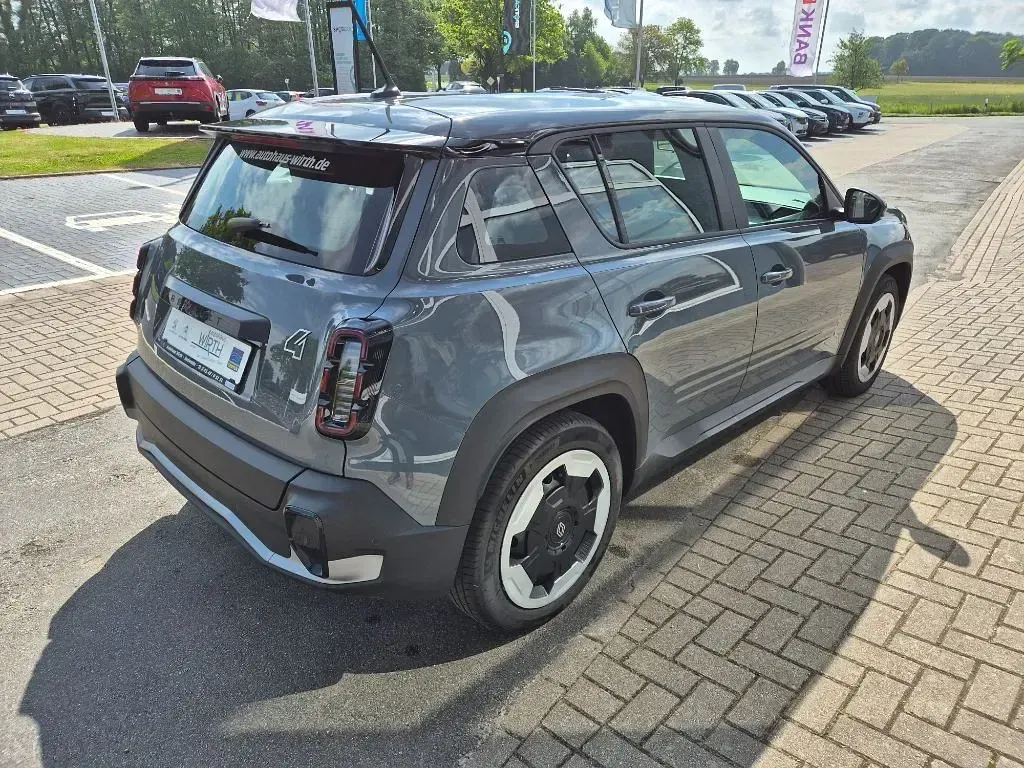 Gebraucht Renault R4 Evolution 89 kW (122 PS) 2026 Grau Limousine