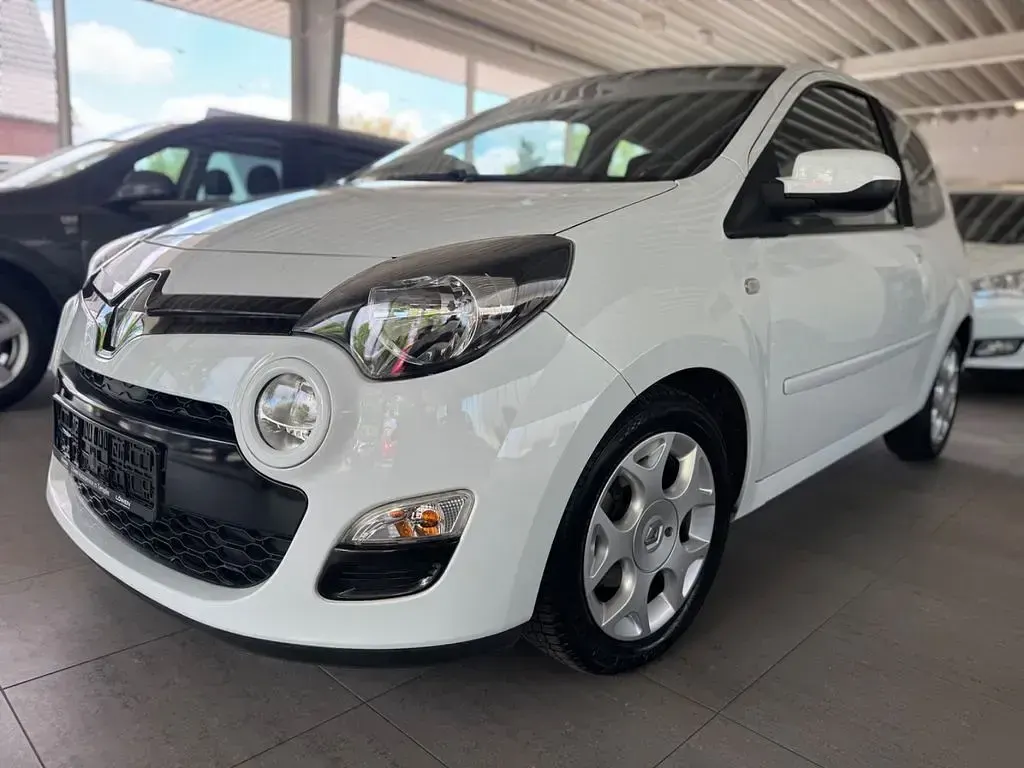 Gebraucht Renault Twingo 75 PS (55 kW) 2013 Weiß Kleinwagen