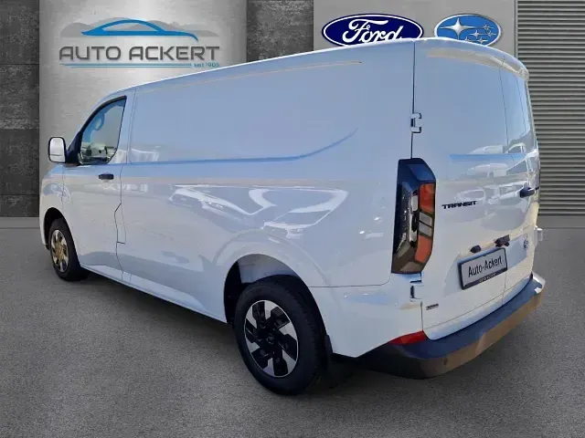 Nowe Ford Transit Custom Trend 232 KM (170 kW) 2026 Biały Van