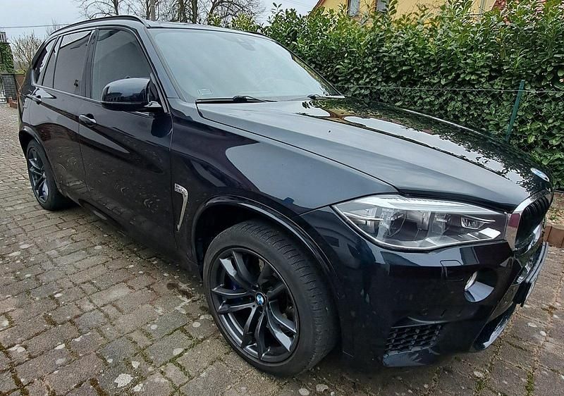 Schwarz Gebraucht 2017 BMW X5 M SUV | 40.000 € - Bild 1/4