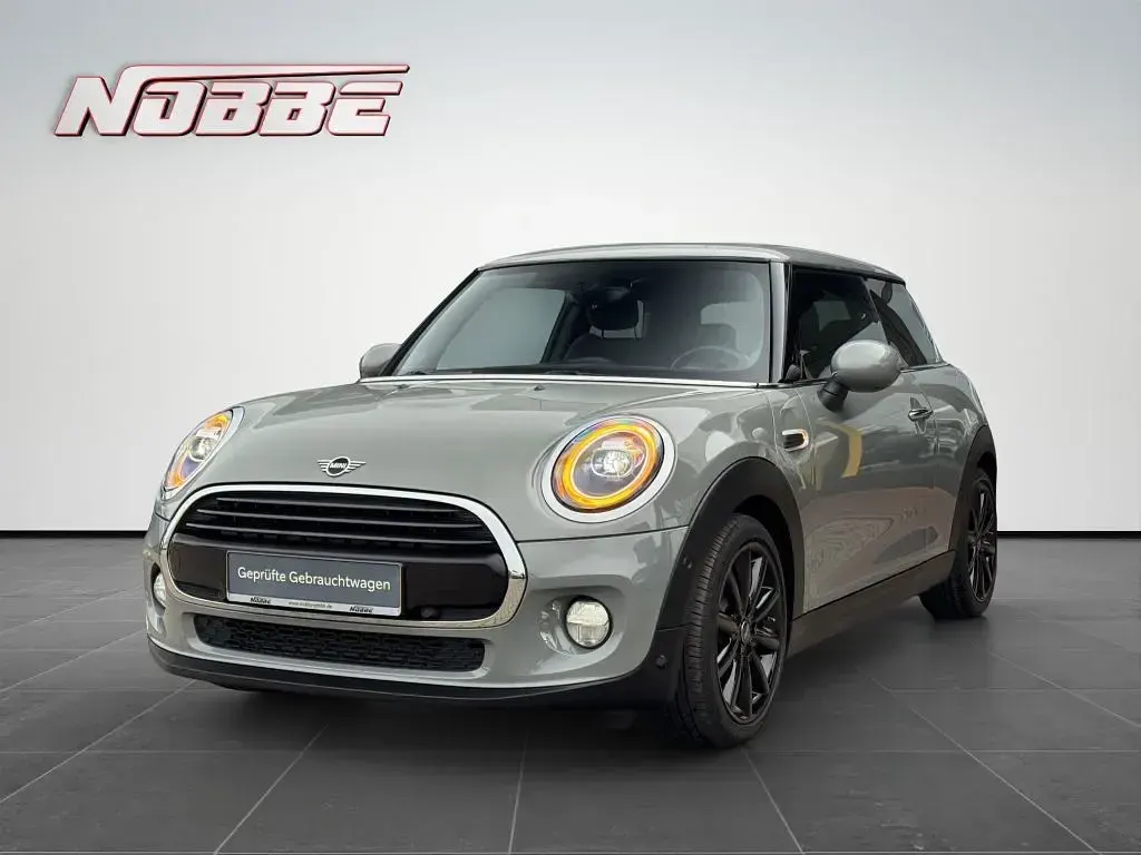 Używany Mini Cooper 136 KM (100 kW) 2019 Hatchback