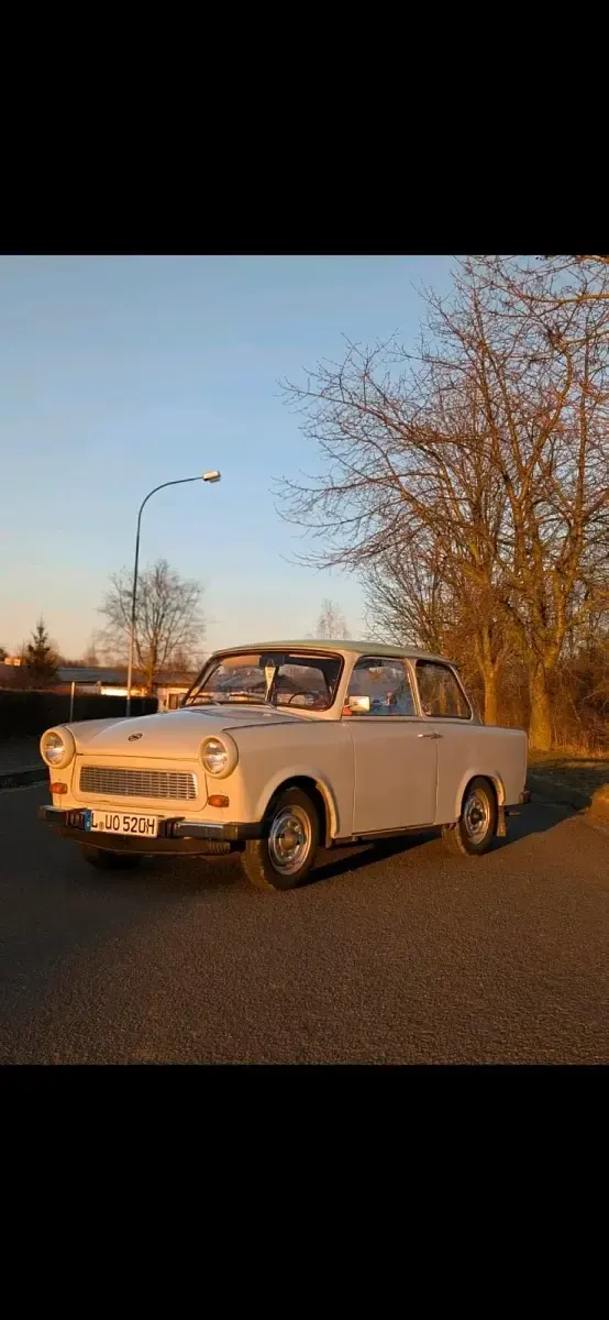 Gebraucht Trabant 601 26 PS (19 kW) 1981 Limousine