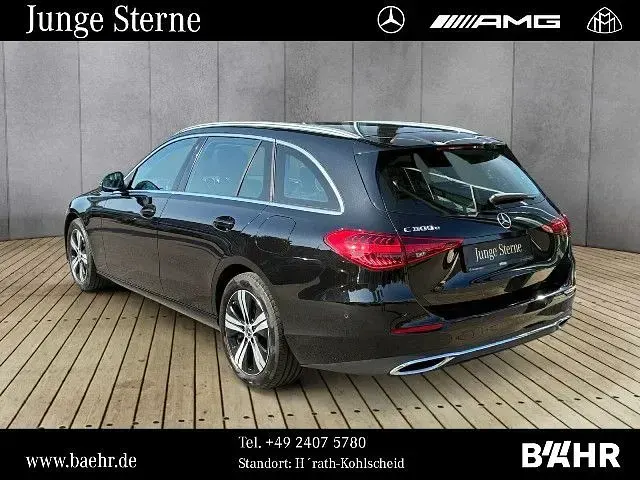 Gebraucht Mercedes C300e 313 PS (230 kW) 2023