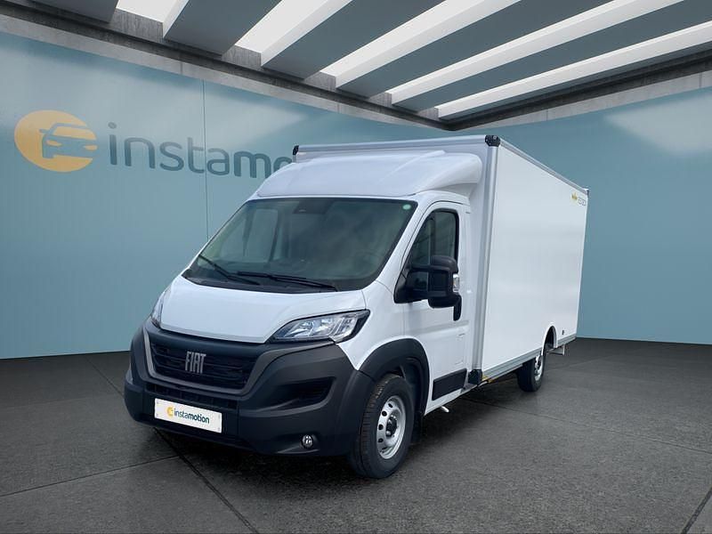 Weiß Gebraucht 2024 Fiat Ducato Van | 51.299 € - Bild 1/4