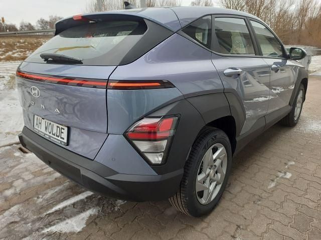 Neu Hyundai Kona Select 150 PS (110 kW) 2026 Meta blue / mic SUV