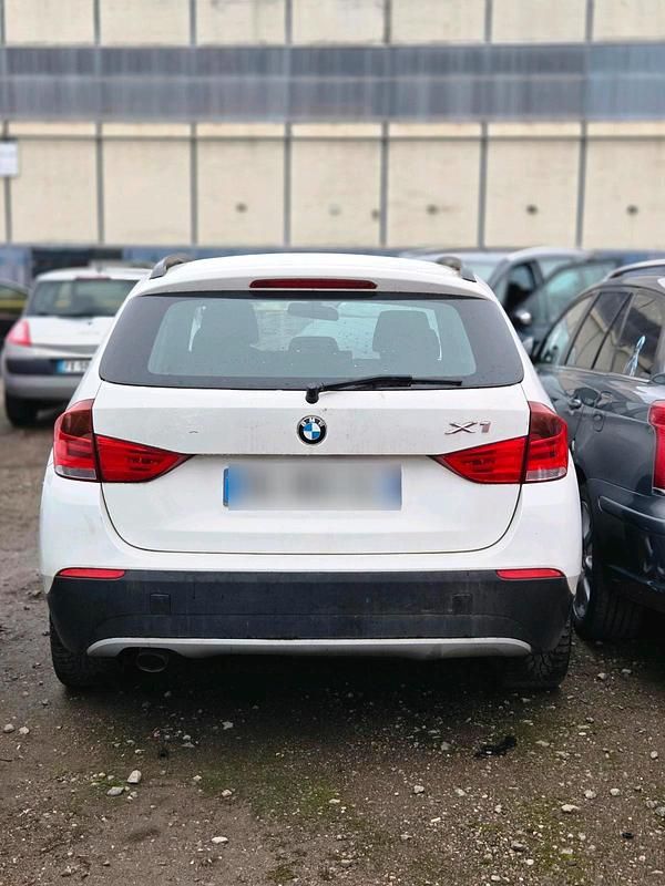 Gebraucht BMW X1 177 PS (130 kW) 2012 SUV