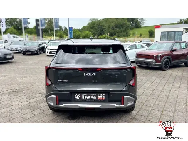 Neu Kia Seltos Spirit 179 PS (131 kW) 2026 Grau SUV