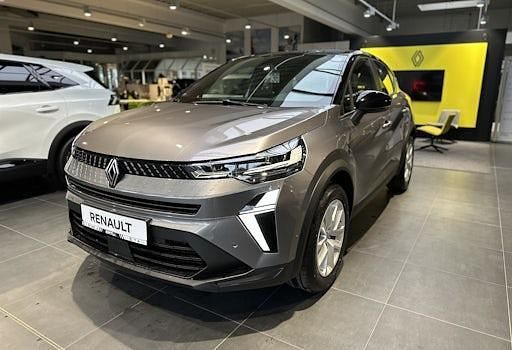 Neu Renault Captur Evolution 115 PS (84 kW) 2025 Stahlgrau metallic, black pea SUV