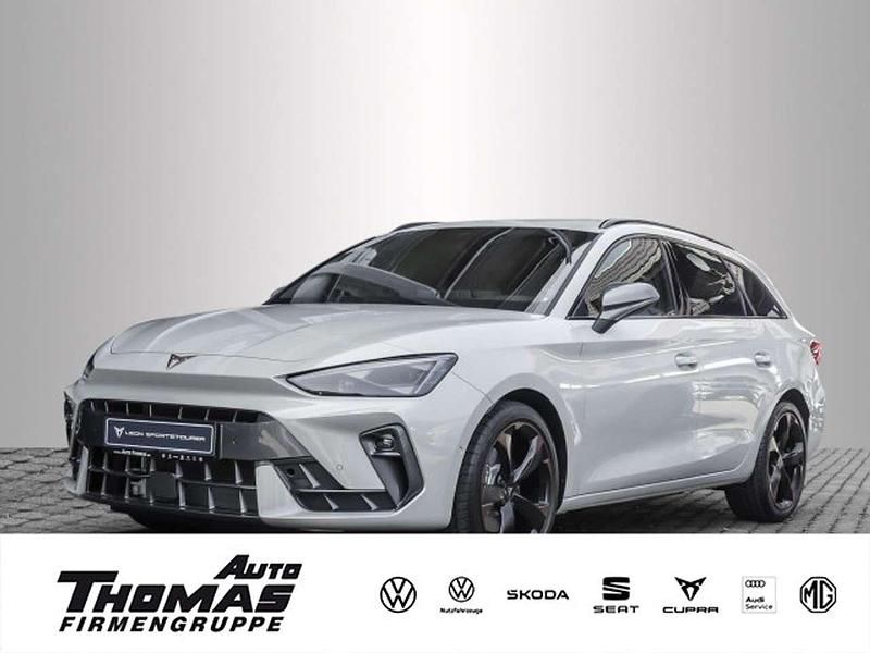 Taiga grau Neu 2025 Cupra Leon Limousine | 47.490 € (Teuer) - Bild 1/3