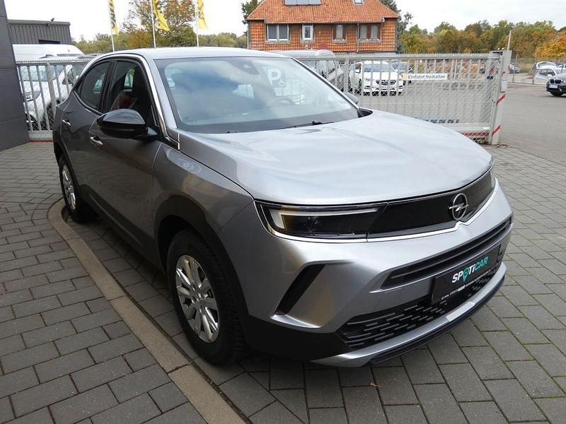 Gebraucht Opel Mokka Enjoy 136 PS (100 kW) 2023 Grau SUV