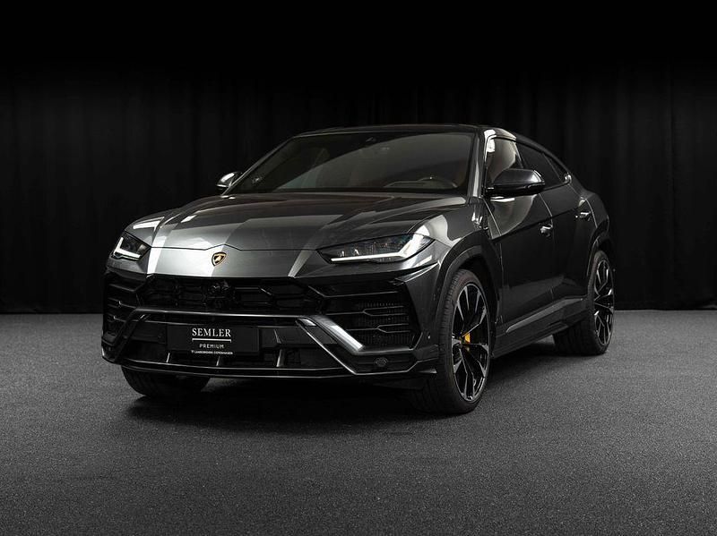 Gebraucht Lamborghini Urus 650 PS (478 kW) 2019 Grau SUV