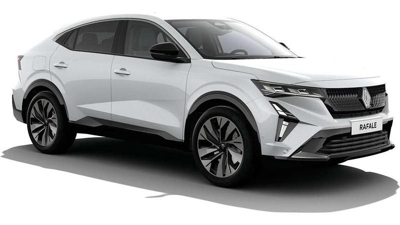 Weiß Neu 2025 Renault Rafale Techno SUV | 39.990 € (Guter Preis) - Bild 1/4