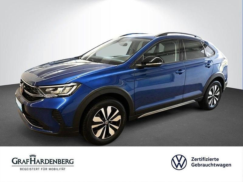 Blau Gebraucht 2025 VW Taigo Goal SUV | 21.980 € (Etwas zu teuer) - Bild 1/4