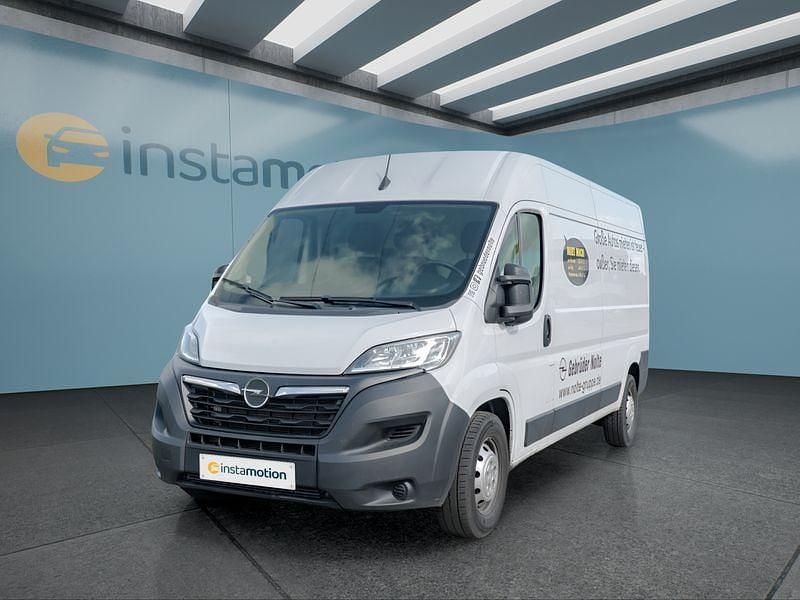 Gebraucht Opel Movano 140 PS (102 kW) 2024 Weiß Van