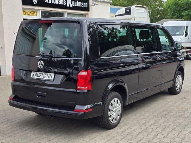 Gebraucht VW Caravelle Comfortline 150 PS (110 kW) 2017 Schwarz Van