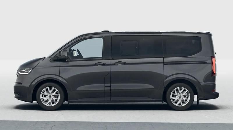 Neu VW T7 Style 150 PS (110 kW) 2025 Graphite dust metallic Van