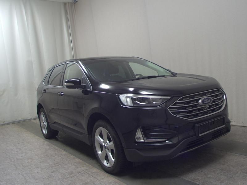 Gebraucht Ford Edge Titanium 238 PS (175 kW) 2020 Schwarz SUV