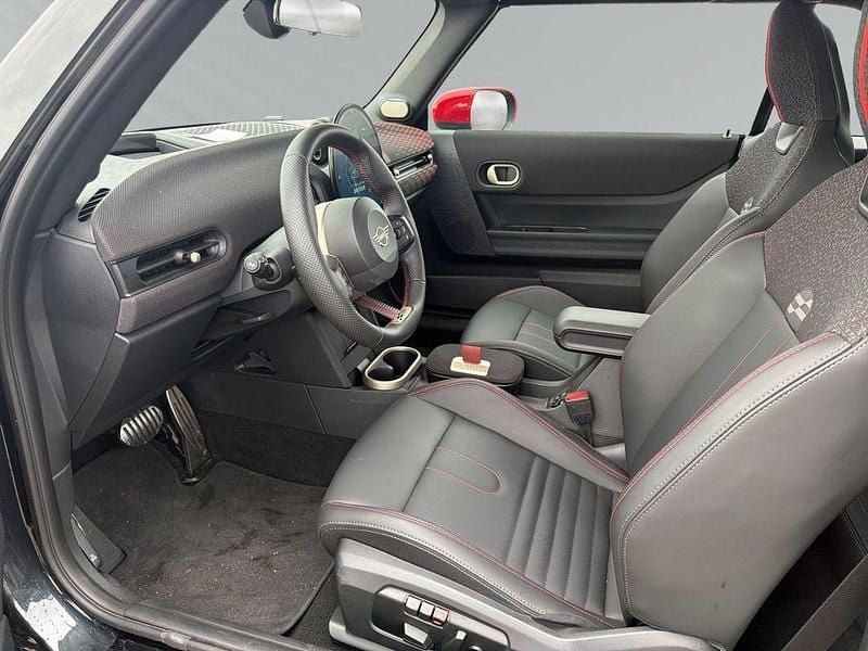 Gebraucht Mini John Cooper Works Cabriolet 231 PS (169 kW) 2024 Legend grey Cabrio