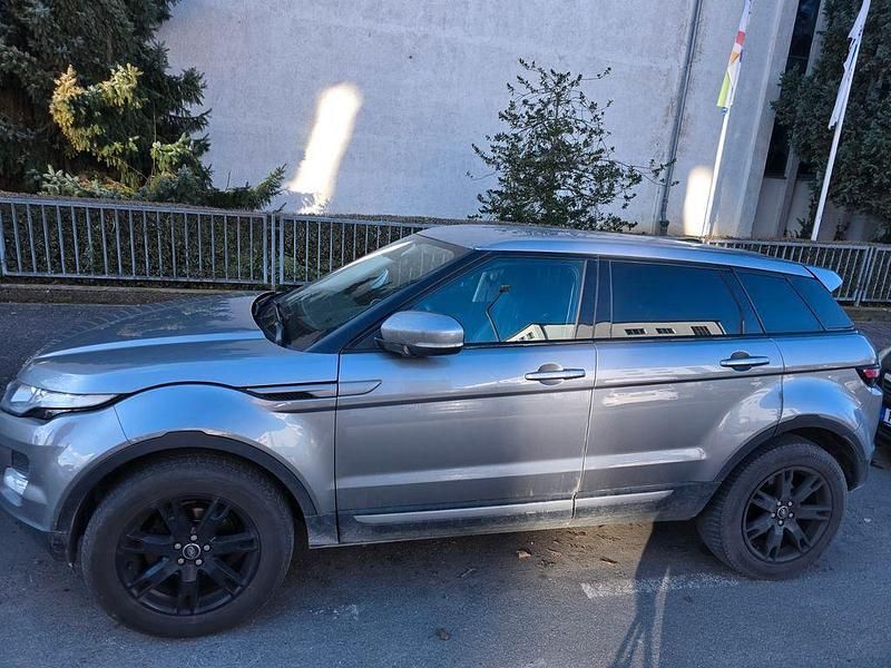 Gebraucht Land Rover Range Rover evoque 190 PS (139 kW) 2013 Grau SUV