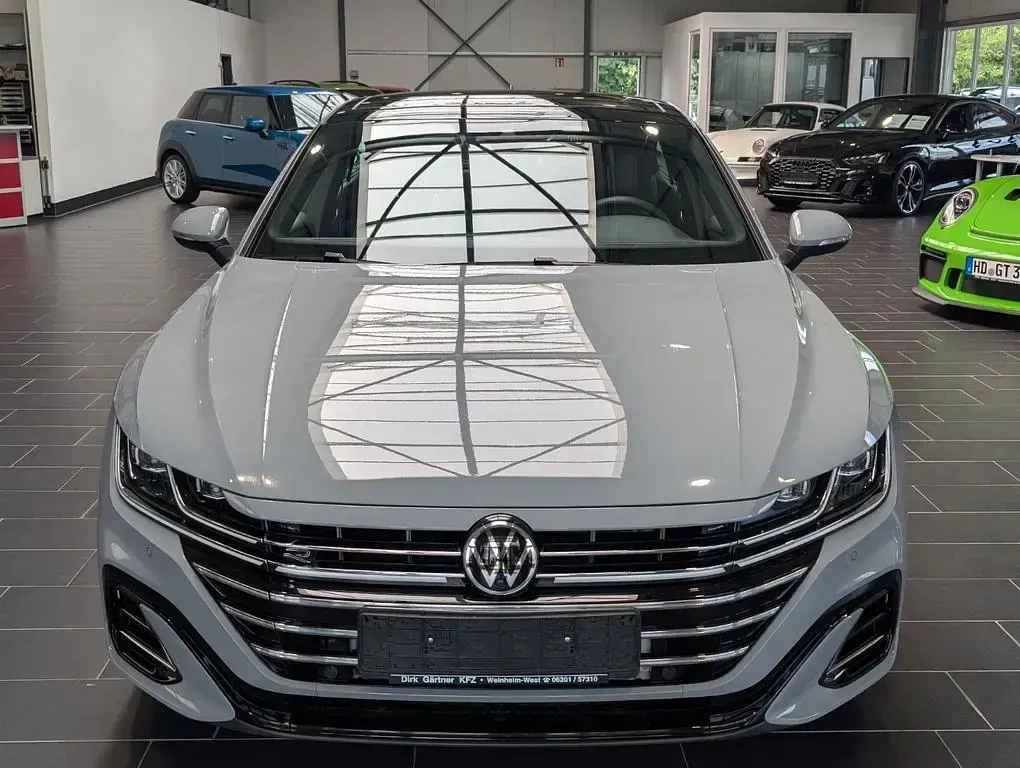 Neu VW Arteon R-line 305 PS (224 kW) 2025 Grau Kombi