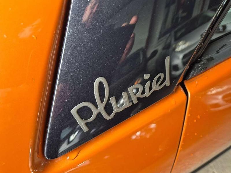 Gebraucht Citroën C3 Style 109 PS (80 kW) 2007 Orange aerien/metallic Kleinwagen