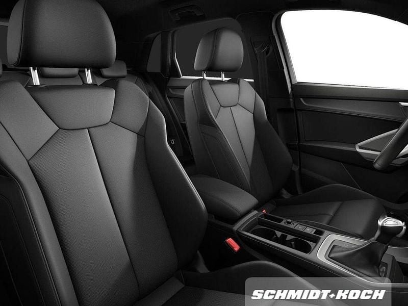 Gebraucht Audi Q3 Advanced 150 PS (110 kW) 2025 Schwarz SUV