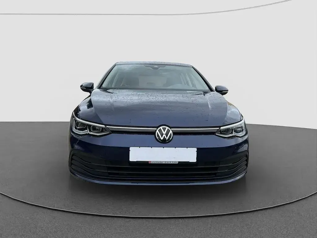 Gebraucht VW Golf VIII Life 116 PS (85 kW) 2023 Blau Limousine