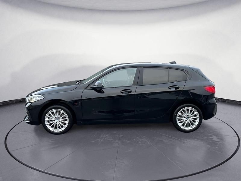 Gebraucht BMW 118 Advantage 136 PS (100 kW) 2021 Schwarz Kleinwagen