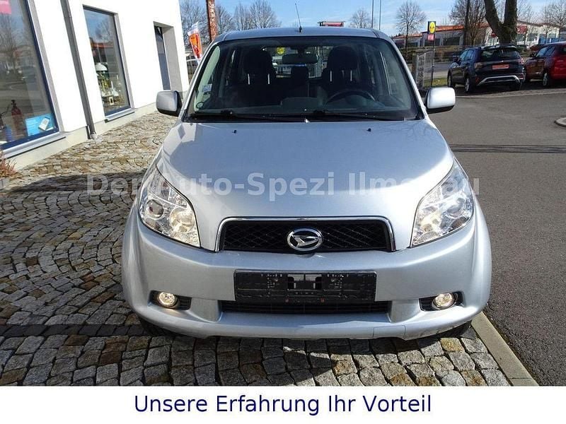 Gebraucht Daihatsu Terios 105 PS (77 kW) 2006 Silber SUV