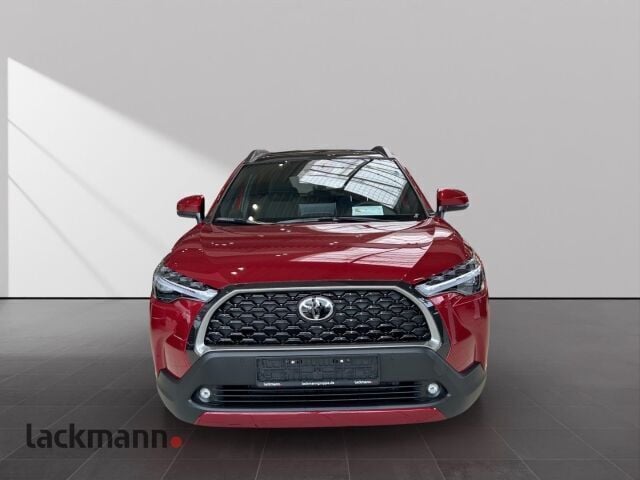 Neu Toyota Corolla Style 152 PS (111 kW) 2025 Andere farbe SUV