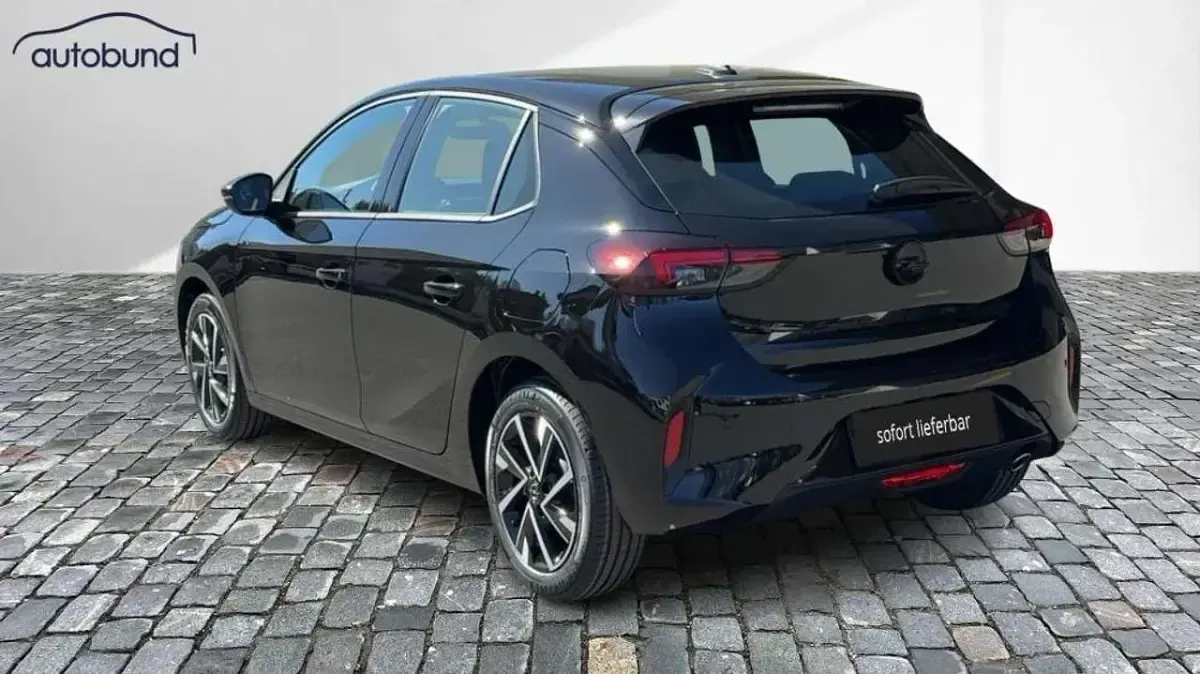 Neu Opel Corsa S 101 PS (74 kW) 2026 Karbonblack Kleinwagen