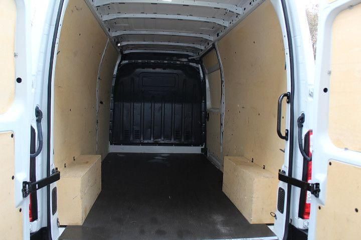 Gebraucht Renault Master 136 PS (100 kW) 2021 Weiß Van / Kleinbus