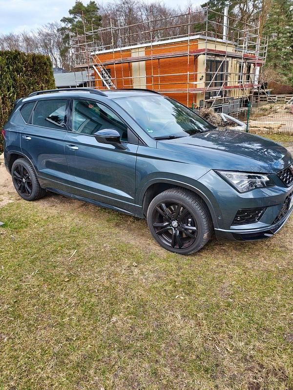 Gebraucht Cupra Ateca 300 PS (220 kW) 2019 Grau SUV