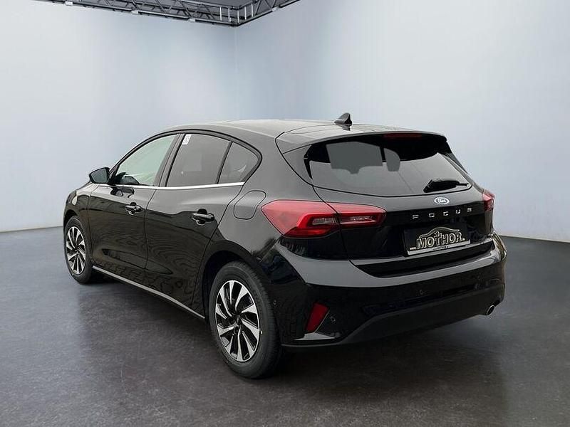 Nuova Ford Focus Titanium 155 CV (114 kW) 2026 Nero Berlina