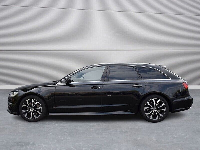 Gebraucht Audi A6 Sport 272 PS (200 kW) 2017 Schwarz Kombi