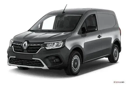 Gebraucht Renault Kangoo Rapid Advance 95 PS (69 kW) 2024 Schiefergrau Van / Kleinbus