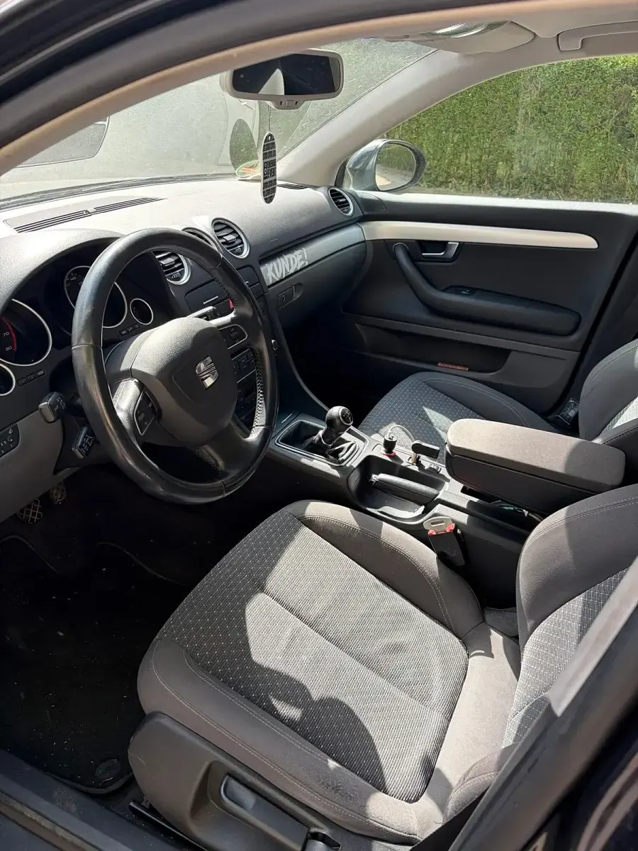Occasion Seat Exeo 169 ch (124 kW) 2011 Noir Break