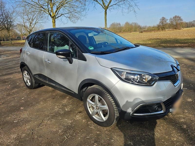 Gebraucht Renault Captur Intens 118 PS (86 kW) 2016 Silber SUV